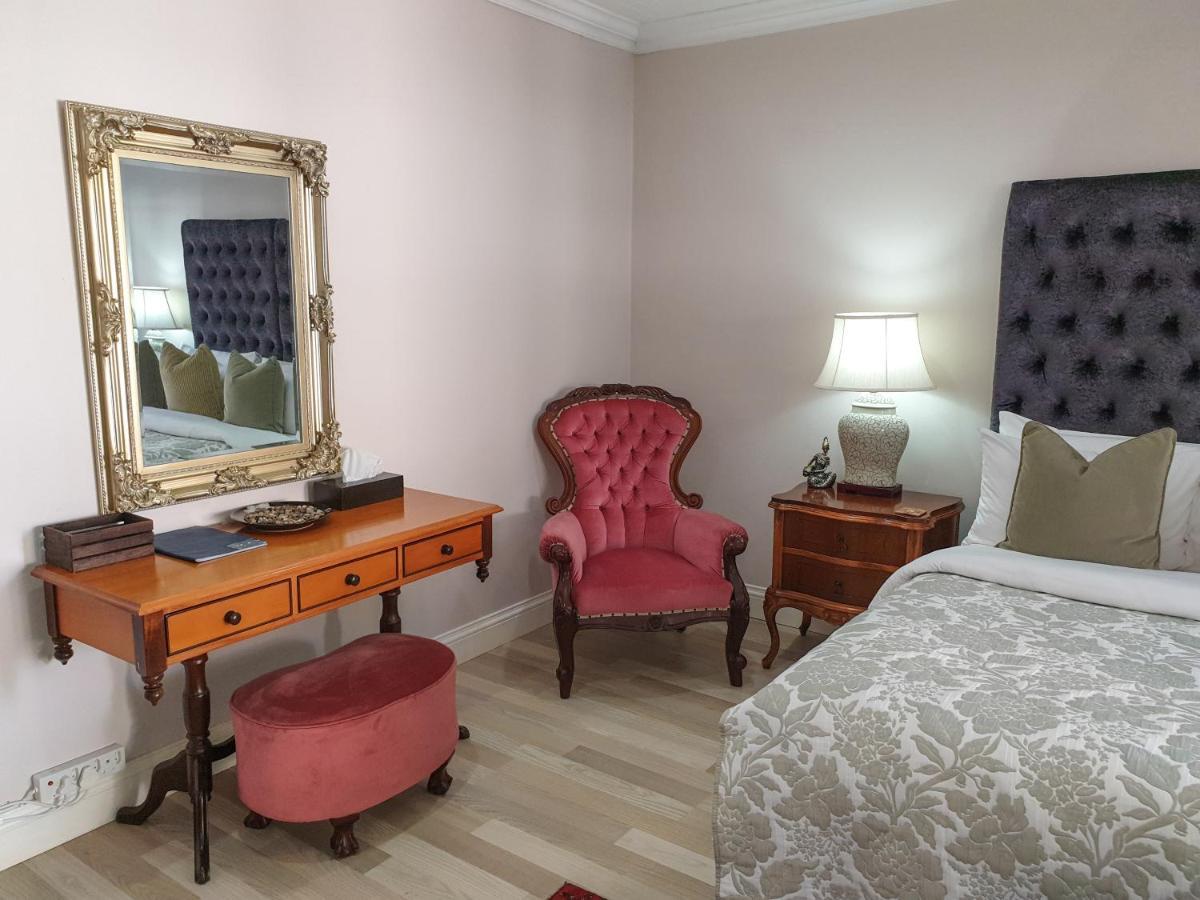 Elephant Country Guest House The Crags 외부 사진