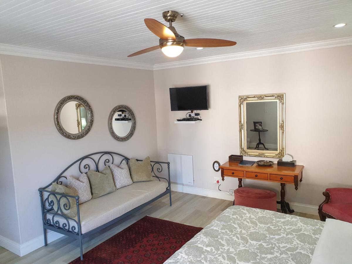 Elephant Country Guest House The Crags 외부 사진
