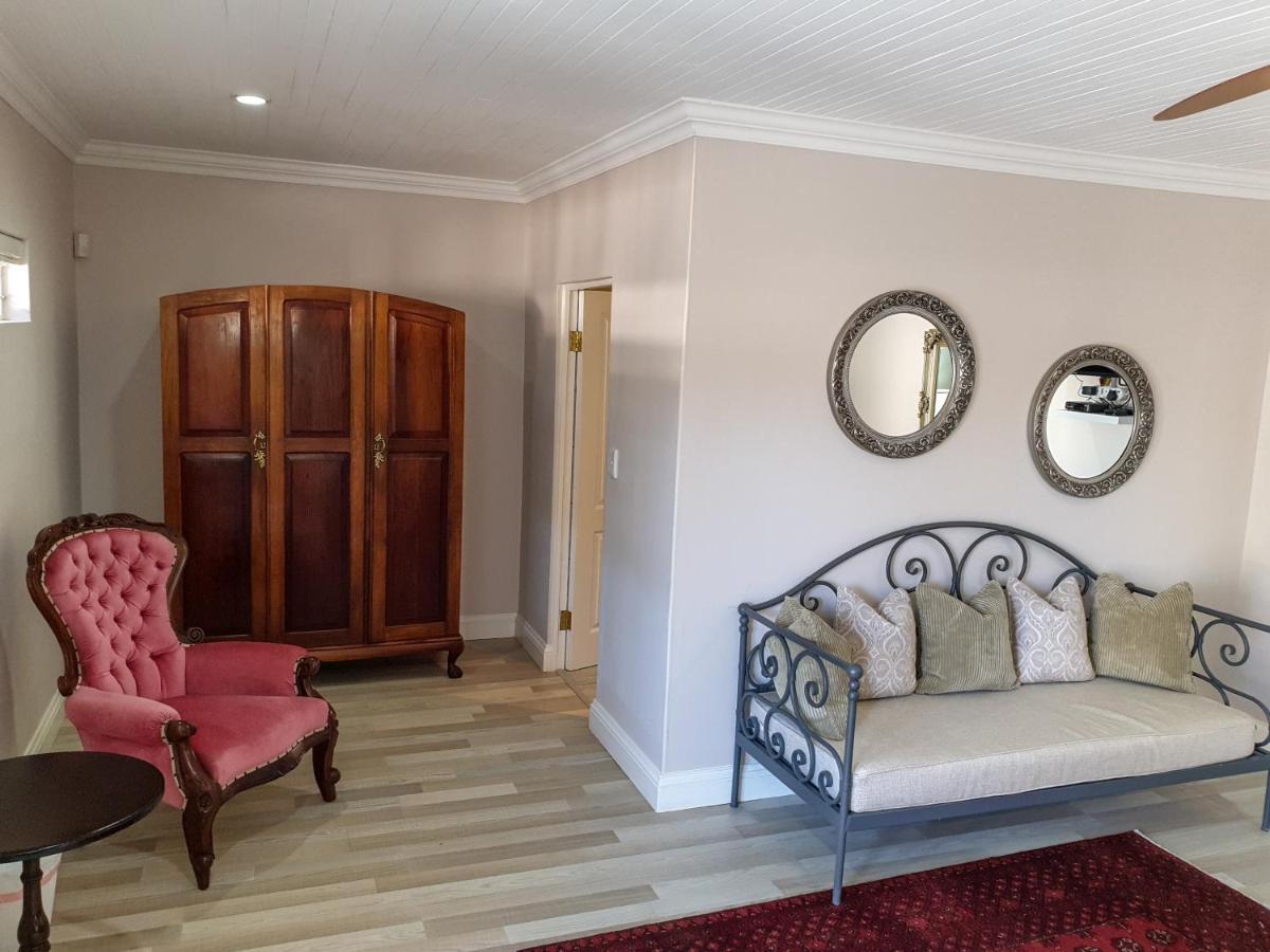 Elephant Country Guest House The Crags 외부 사진