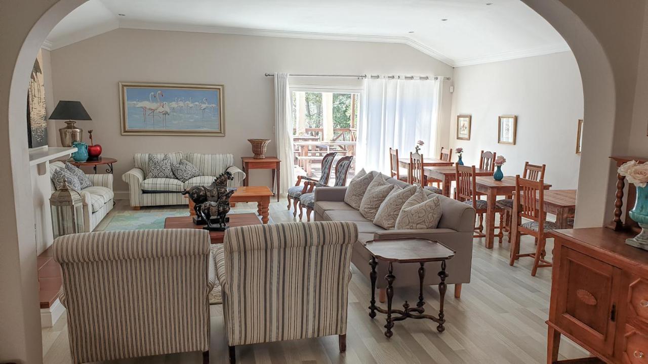 Elephant Country Guest House The Crags 외부 사진