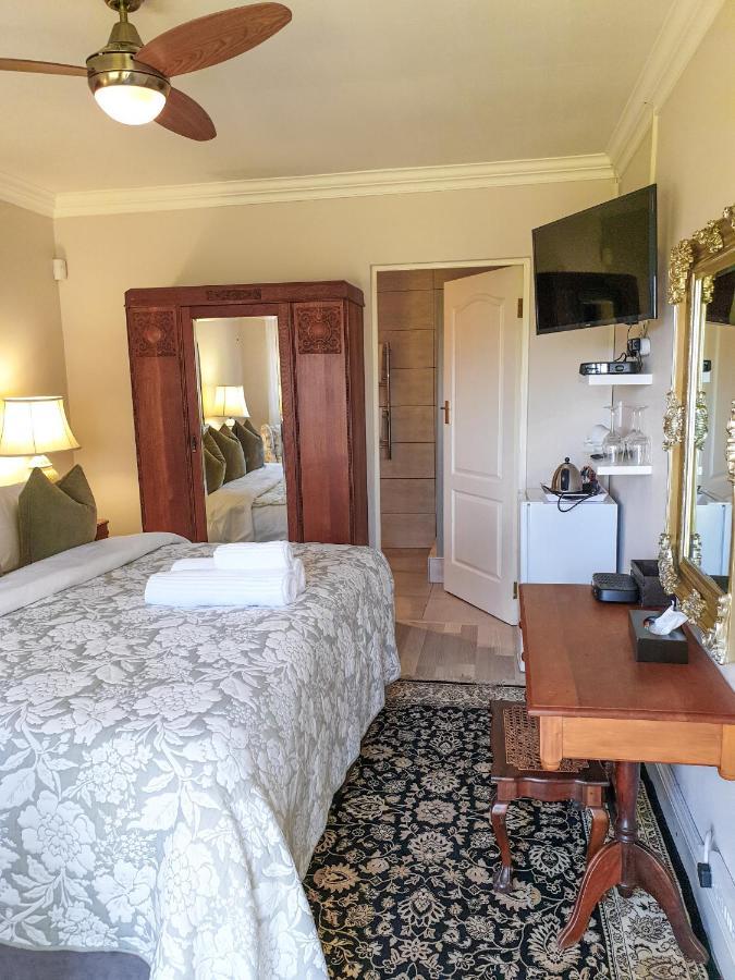 Elephant Country Guest House The Crags 외부 사진