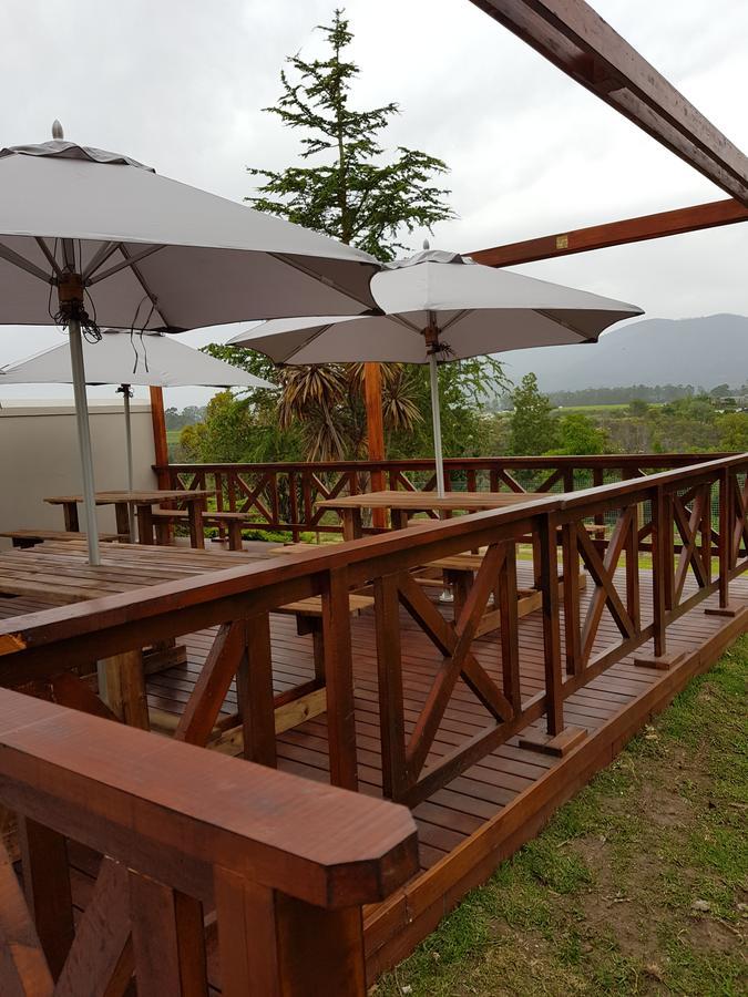 Elephant Country Guest House The Crags 외부 사진